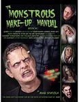 MONSTROUS MAKE UP BOOK