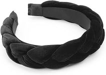 DRESHOW Braided Headbands for Women