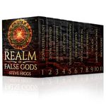 The Realm of False Gods: The Complete Series in One: An Urban Fantasy Saga