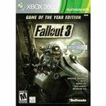 Fallout 3 Game of the Year Edition