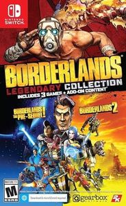 Borderland