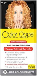 Color Oops Hair Color Remover Extra Conditioning 1 Each