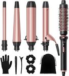 Wavytalk 5 in 1 Curling Iron,Curlin