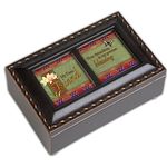 Dear Friend Black Cottage Garden Petite Music Box Plays Thats What Friends Are For