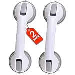 (2 Pack) Shower Handle 12 inch Grab