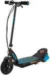 Razor Power Core E100 Electric Scooter - Black Deck - Blue - FFP