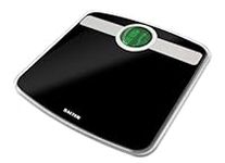 Salter EasyView Digital Analyser Bathroom Scale 9172 BK3R - Black