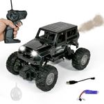 Rc Rock Crawler Kits