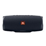 JBL Charge 4 Portable Waterproof Wireless Bluetooth Speaker with up to 20 Hours of Battery Life - Black