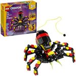 LEGO Creator 3 in 1 Wild Animals Su