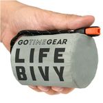 Life Bivy Emergency Sleeping Bag (Snow Camo)