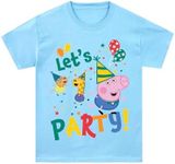 Peppa Pig T Shirt for Boys | George