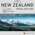 New Zealand Travel Sim Card | Inter