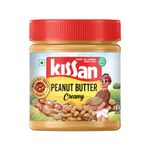 Kissan Peanut Butter Bottle Creamy , 350 grams