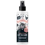 Bugalugs Cologne For Cats. Leave in spray to condition, nourish and hydrate skin and coat. Professional cat cleaning and grooming formula use with cat shampoo (Cologne 250ml)