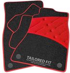 Car Mats FOR MG HS 2019+ manual Cha