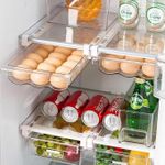 Egg Storage Container for Refrigera