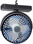 REENUO Camping Fan, 7 Inches Tent F