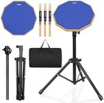 Drum Practice Pad Snare Drum Stand 