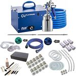 Fuji Q4 Quiet HVLP Spray System wit
