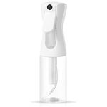 Redamancy Spray Bottle, 200ml Spray Bottles for Hair, Ultra Fine Continuous Water Mister, Empty Plastic Spray Bottles, Spray Bottle For Curly Hair Styling, Plants, Gardening,Barber, Skin Care