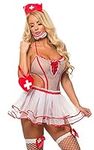Velvet Kitten Frisky Nurse Costume 