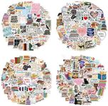 200pcsStickers for Kindle Case ，Kindle Stickers Booktok, Book Stickers, Suitable for Kindle, for Decorating Laptops, Water Bottles, Guitars, Gifts for Book Lovers.