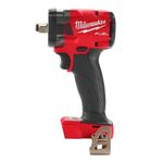 Milwaukee 2855-20 18V Brushless Cordless 1/2" Impact Wrench with Friction Ring