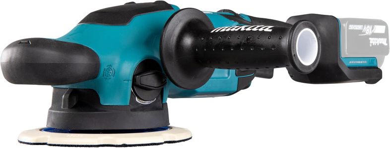 Makita 18V Brushless Polisher – Cordless Power Tool