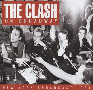 on Broadway Radio Broadcast New York 1981