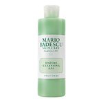 Mario Badescu Enzyme Cleansing Gel for All Skin Types, Oil-Free Face Wash with Grapefruit & Papaya Extract, Remove Excess Oil & Surface Impurities, 236ml Suitable for Men & Women Daily Skin Care Routine