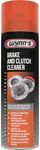 Wynn's Car Brake & Clutch Cleaner Spray For Cleaning and Degreasing Mechanical Parts 500ml