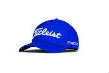 TITLEIST Men's Tour Performance HJ2CUP BKWT Cap