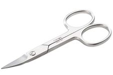 REMOS Pedicure Toenail Scissors Stainless [INOX] 10.5cm - for Cutting toenails