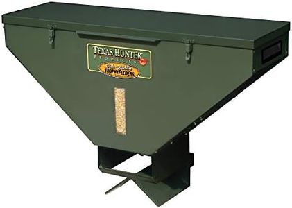 Texas Hunter 100lb Capacity Road Feeder - Model RF100