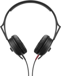 Sennheiser HD 25 LIGHT On-Ear Headphones – Lightweight DJ Monitor