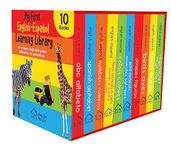 My First English - Español Learning Library (Mi Primea English - Español Learning Library) : Boxset of 10 English - Spanish Board Books