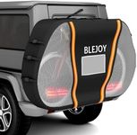 600D Bike Cover for Transport on Ra