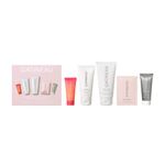 Gatineau - The Icons Discovery Collection - Cleanser, Body Lotion, Exfoliating Gommage, Face Cream + Eye Treatment, Travel or Trial Gift Set