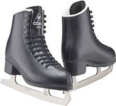 Jackson Ultima Black Figure Ice Skates for Men/Size: Adult 10