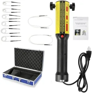 Emorefun PAU_0JCPO1Q9 Magnetic Kit, 1200W 110V Hand Held Rusty Screw Removing, Automotive Flameless Heater with 8 Coils and Portable Storage Box