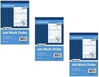 Adams Job Work Order Book, 3-Part C