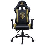 Subsonic Lord of the ring Official Ergonomic Gamer Chair Adjustable Back and Armrests Officially licensed adult gaming chair