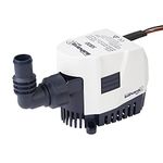 Attwood 5508-7 Sahara MK2 800 GPH 12-Volt Automatic Bilge Pump