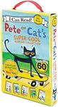 Pete The Cat's Super Cool Reading Collection: 5 I Can Read Favorites!