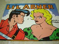 L'Il Abner Dailies: 1943