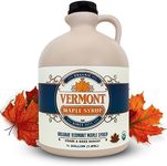 Vermont Maple Syrup - 64 oz Grade A