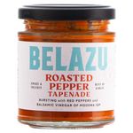 Belazu Roasted Pepper Tapenade 165g (Pack of 6)