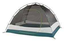 Kelty Outback 4 Person Camping Tent, sand