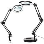 10X Magnifying Glass with Light and